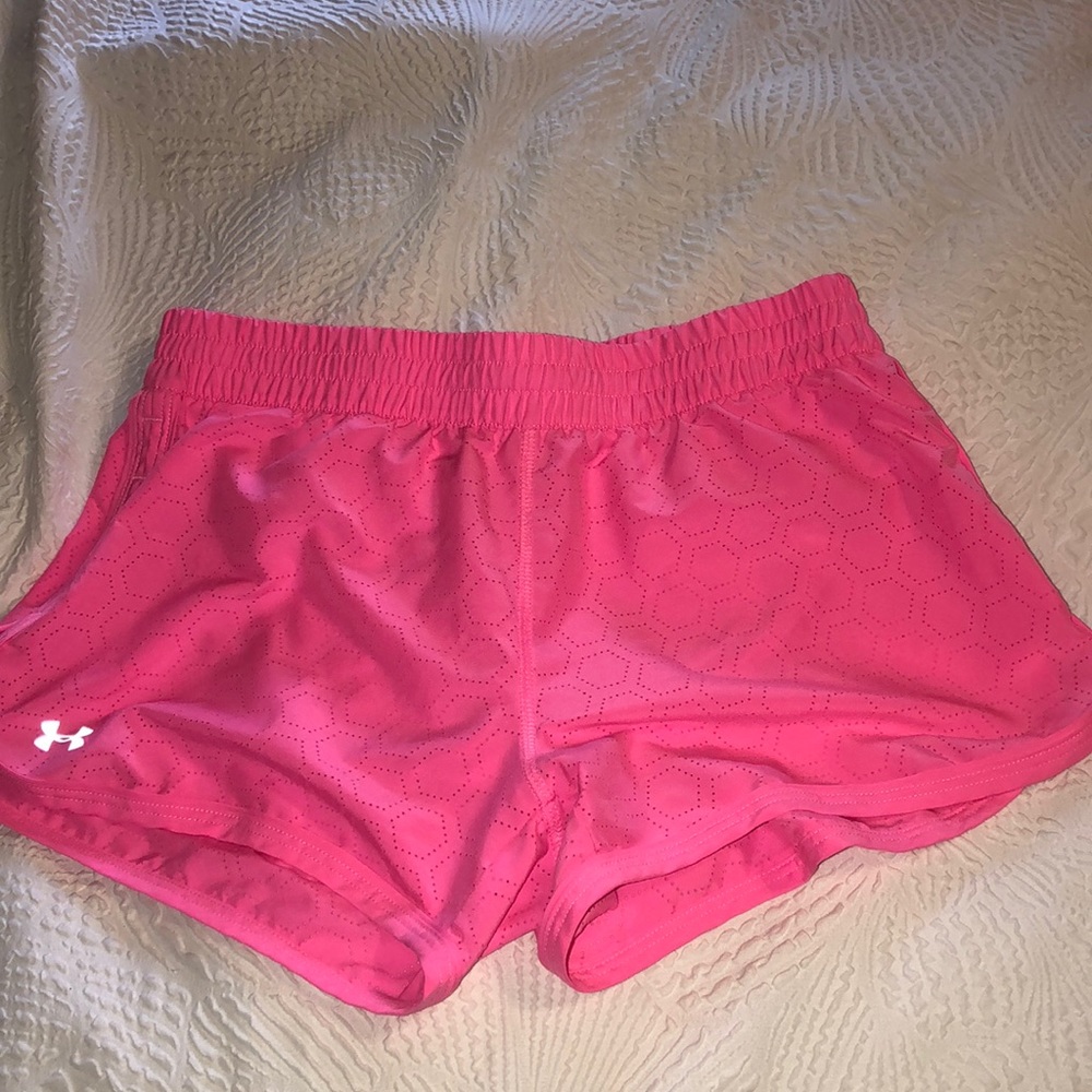 Under armour athletic shorts